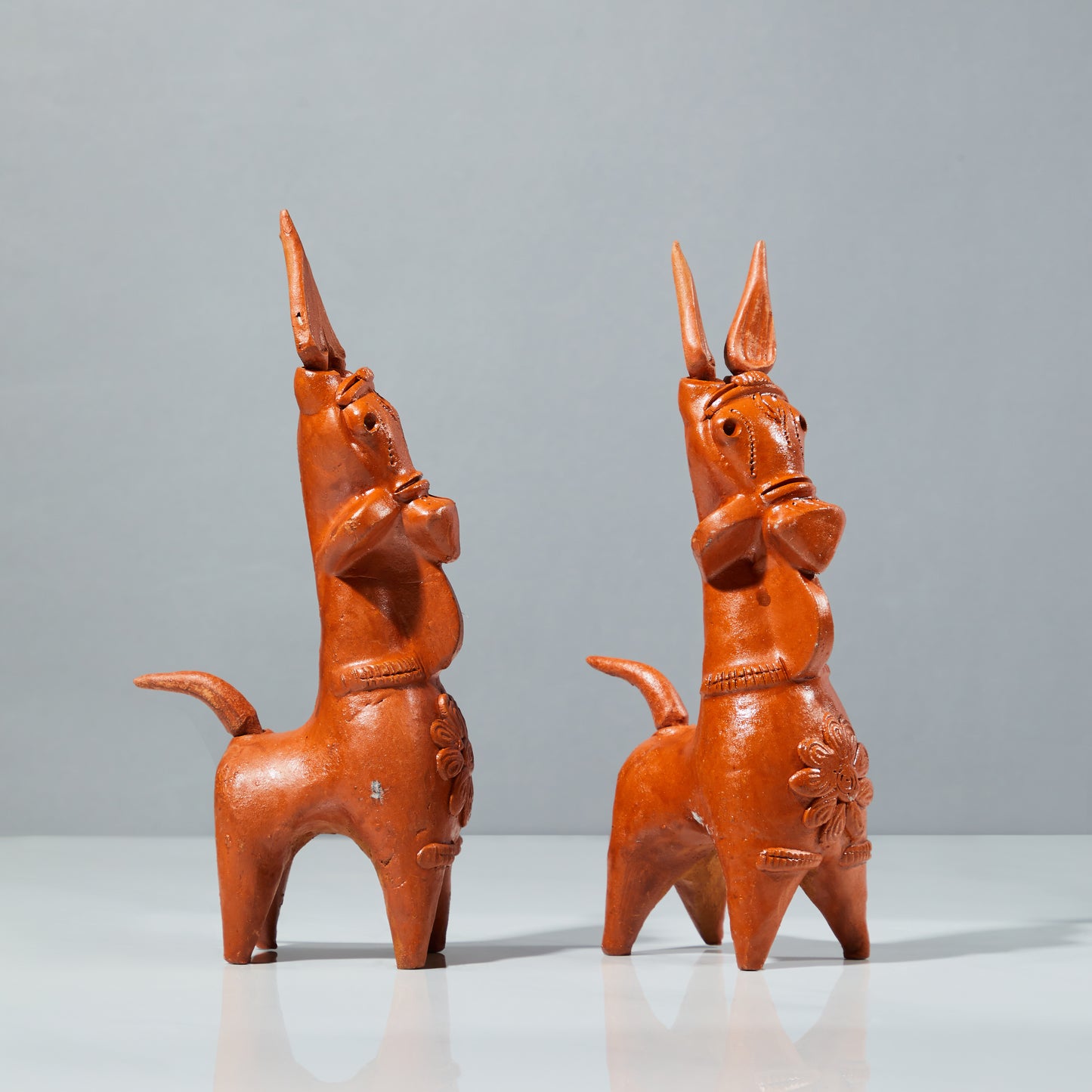 Bankura Horse (Set of Two)