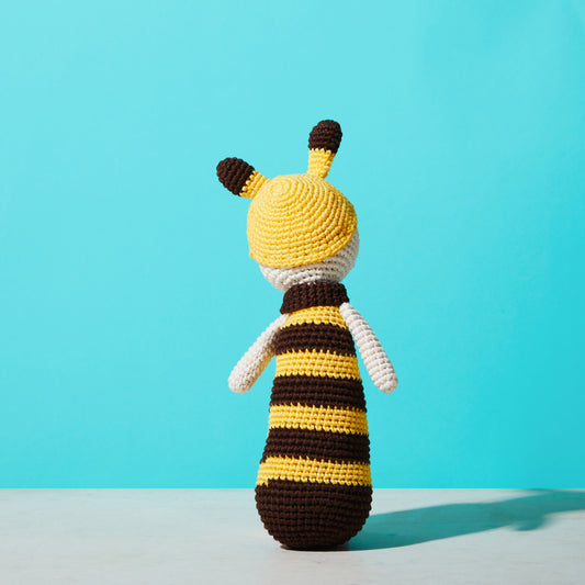 Bee - Crochet Sleep Buddy