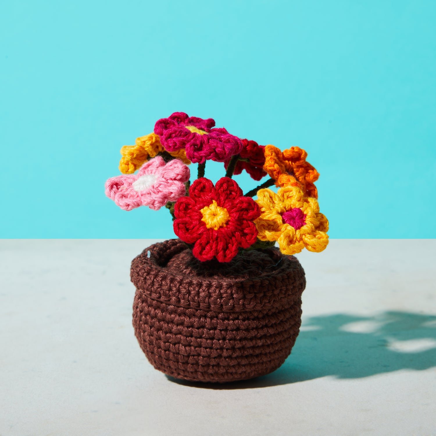 Crochet Flowers